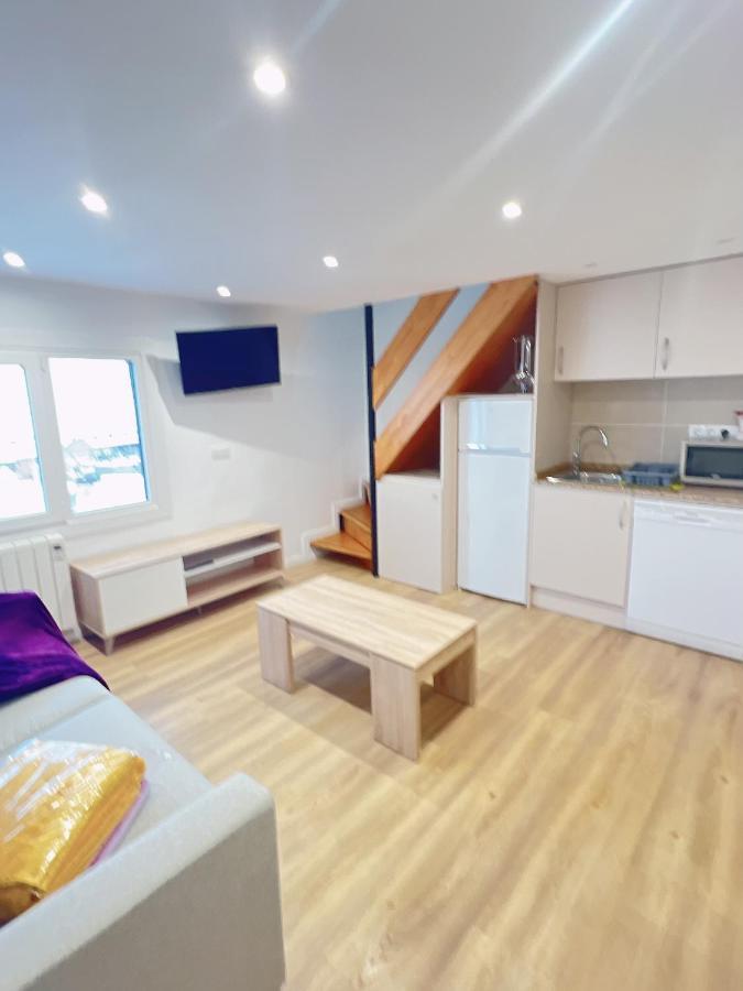 Confort Lp Duplex Pas De La Casa Exteriör bild