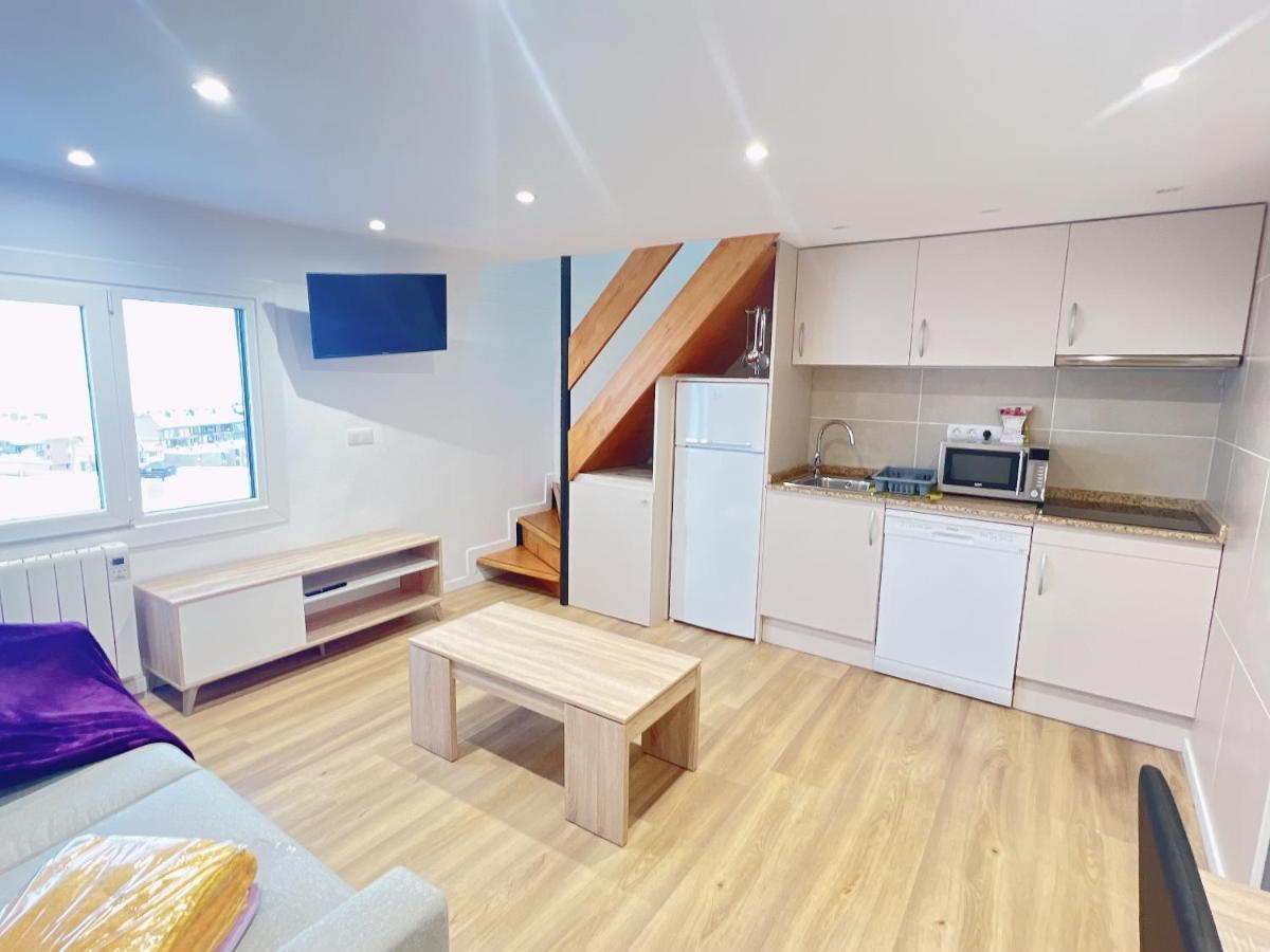 Confort Lp Duplex Pas De La Casa Exteriör bild